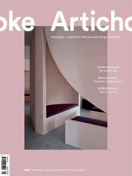 Title details for Artichoke by Architecture Media Pty Ltd - Available